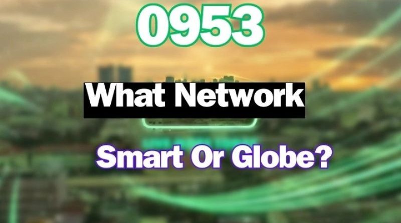 0953 What Network